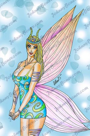 PRINCESS FAIRY