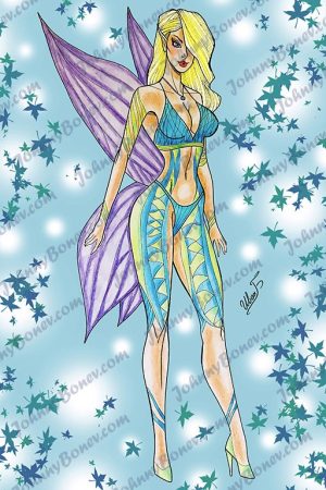 JUSTICE FAIRY