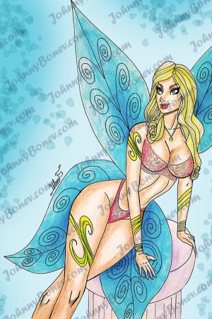 TENDER FAIRY