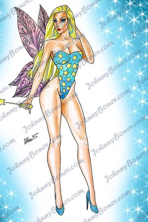 Fantasy fairy