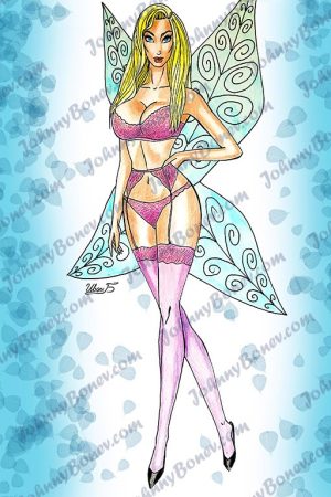 Freesia fairy