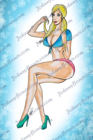 Fashion girl