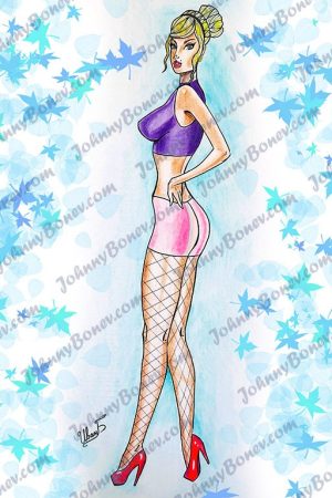 Model girl