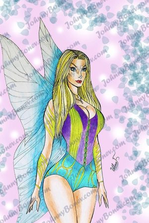 Abundance fairy