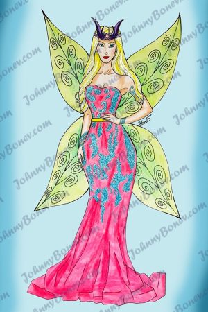Tulip fairy