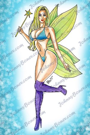 MAGIC FAIRY