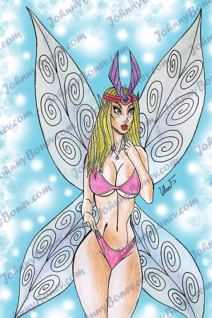 FOREST FAIRY